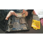HP 2000 repair and spare parts replacement