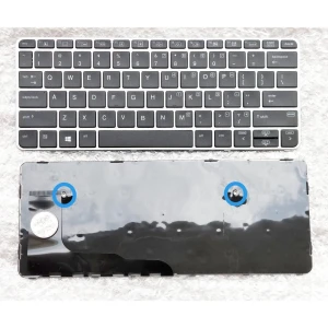 New KEYBOARD FOR HP ELITEBOOK 820 G3 Non-Backlight Keyboard