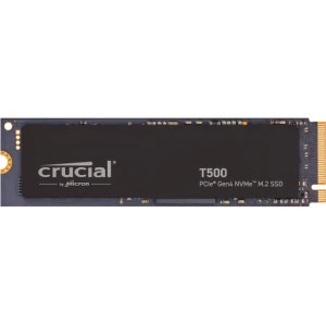 High Quality Crucial T500 500GB PCIe Gen4 NVMe M.2 SSD for Hp probook 450 G9