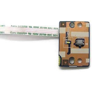 New Genuine Power Button for HP ProBook 650 G2 Series Power Button Board with Cable 840744-001 repair and replacement in Nairobi CBD at Luztech Solutions