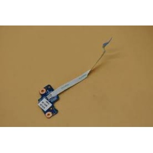 HP ProBook 650 G1 Series 6050A2581501 Power Button Board with Cable repair and replacement in Nairobi CBD at Luztech Solutions