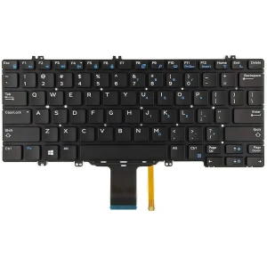 Laptop Keyboard for Dell Latitude E5290 5290 DPN 0346TJ 00NPN8 PK131S53B01 replacement and Repair in Nairobi CBD at Luztech Solutions