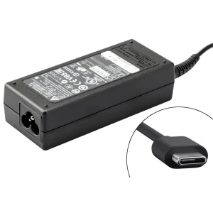 New 65W USB-C Type C AC Adapter Laptop Charger Replacement for Dell Latitude E5290 5290 in Nairobi CBD at Luztech Solutions