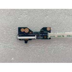 New for HP ProBook 650 G4 Series Power Button Board with Cable Replacement in Nairobi CBD at Luztech Solutions