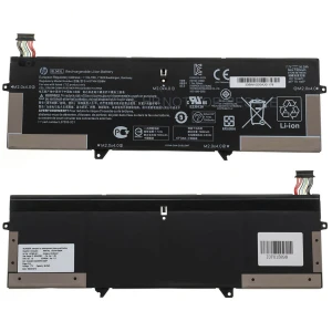Luztech Solutions BL04XL Battery Replacement for HP EliteBook X360 1040 G5 G6 Series Laptop BL04056XL HSTNN-UB7N HSTNN-DB8M HSTNNUB7N L07041855 L07041-855 L07353-2C1 L07353-241 L07353-541 7.7V 56.2Wh 7300mAh