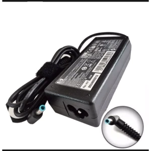High Quality HP AC Adapter Laptop Elitebook 1040 G2 Charger Blue Pin - Complete With Power Cable 19.5V-3.33A 65W