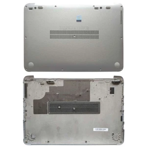 High Quality Clean Refurbished HP EliteBook Folio 1040 G3 Laptop Bottom Case Cover Silver repair and replacement Laptop Casing