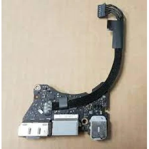Genuine A1370 Apple MacBook Air  A1370 DC-IN Power Jack / USB / Audio Board Repair and Replacement at Luztech Solutions