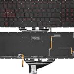 HP OMEN 15-DC REPLACEMENT KEYBOARD IN NAIROBI