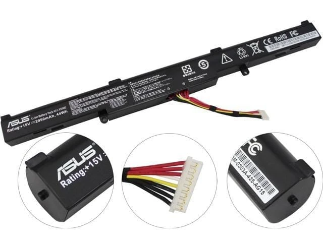 Asus x450 battery