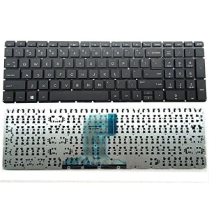 Replacement Keyboard Compatible with HP 15-AC 15-AF 15-AY 15-BA 15-BG 15-BN 17-X 17-Y 250 G4 255 G4 256 G4 250 G5 255 G5
