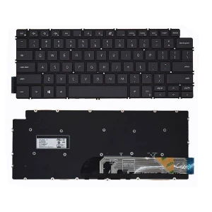 Dell Latitude 7491 / Inspiron 7491 Backlit Keyboard Replacement – US Layout