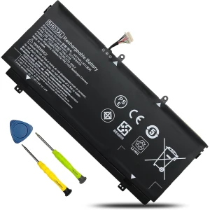 HP SH03XL 57.9 Wh Internal Battery – Genuine for Spectre x360 13