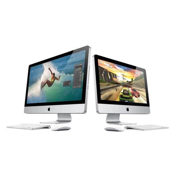 Refurbished Apple iMac intel core i5/8GB RAM Memory/1TB HDD /4K Retina Display 21.5" inches in Nairobi