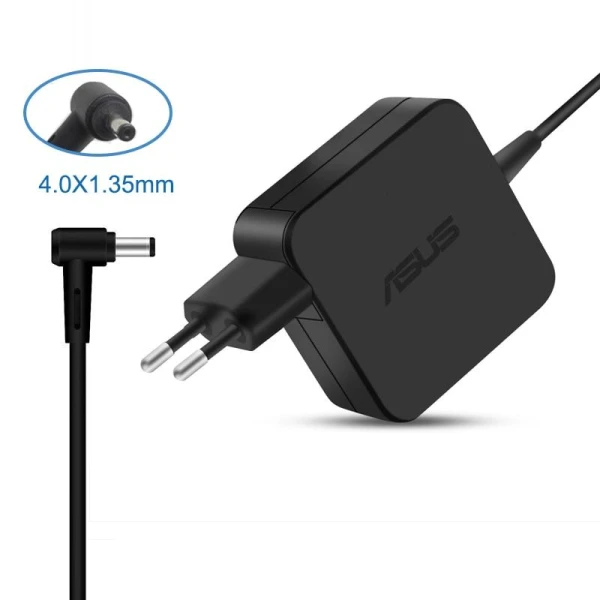 Asus Vivobook X200MA Ac Adapter Charger  33W 19V-1.7A 4.0mm x 1.35mm in Nairobi CBD Kenya Flip 14 Laptop Power Supply Cord - Image 2