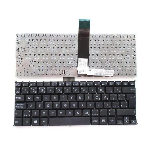 Asus ViVoBook X200CA Black US Layout Replacement English  Keyboard in Nairobi CBD