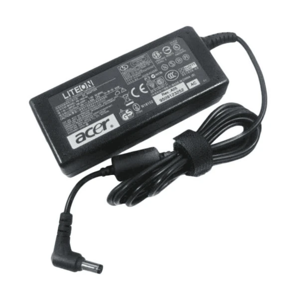 40W 5.5mm x 1.7mm Acer Aspire V5-131 Ac Adapter Laptop Charger 19V-2.15A + Power Cord