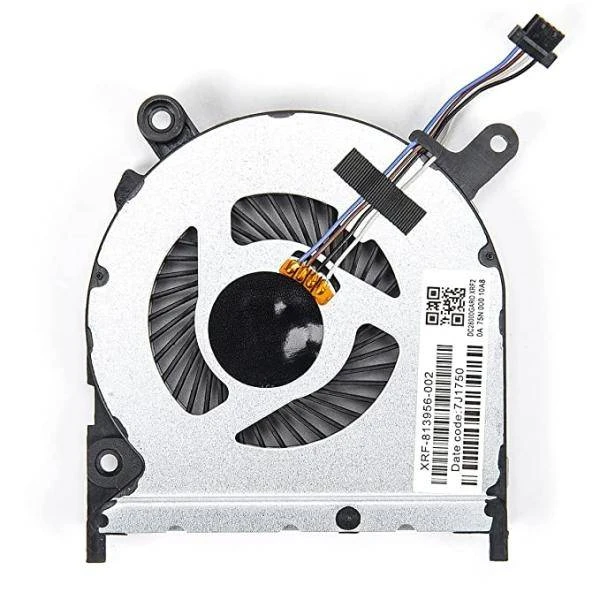 925352-001 Original New HP Notebook 240 G6 246 G6, 14-BS 14Q-BU 14Q-BY01AX 14-BS042TX 14-BS038TX 14-BS102TXreplacement  Laptop CPU Cooler fan