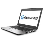 HP EliteBook 820 G4 Intel Core i5 7th Gen/8 GB/256 GB SSD/Windows 10 + touch Screen