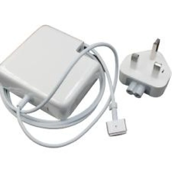 Apple MAcBook Ac Charger Adapter- MS2 85W T-Shape 85W MacBook Pro Charger, Replacement AC 85w 2T-Tip Connector Power Adapter, Laptop Charger Compatible with MacBook pro & MacBook Air 13 inch-15 inch Retina After Mid 2012