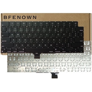 ⌨️ Apple MacBook M2 Pro A2779 (Early 2023) Keyboard Replacement – 14-Inch
