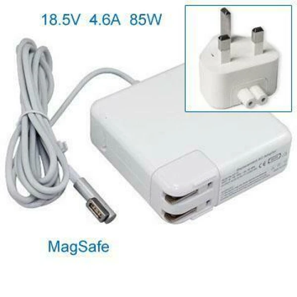 Input : AC 100-240V  50-60Hz/ output: 20V, 4.5a Apple MacBook Pro Ac Adapter Charger 85W in Nairobi