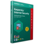  3+1 USERS 1 YEAR license KASPERSKY INTERNET SECURITY