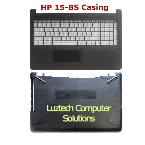 New HP 15-BS Series 250 G6, 255-g6,15-BW 15T-BW 15-BS 15T-B 15T-BS 15Z-BW 15T-BR000 Case Body Casing