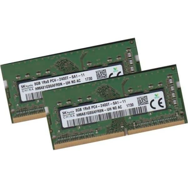 8GB DDR4 Laptop RAM Memory /8GB PC4-2400T DDR4 2400MHz SO-DIMM 260Pin Laptop Memory RAM 2400T Notebook RAM in Nairobi