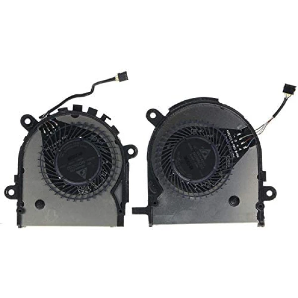 HP EliteBook  1030 G3 CPU Fan New Replacement CPU + GPU Laptop Fan for HP ELITEBOOK X360 1030 G3 L31859-001 L34272-001