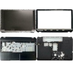 HP Envy Pavilion M6-1000 Casing-Laptop LCD Back Cover/LCD Front Bezel/Palm rest upper case cover/Bottom Base Case Cover