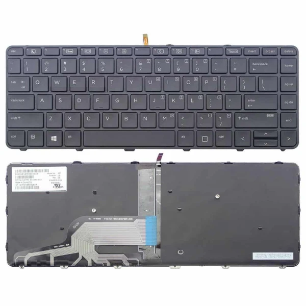 HP ProBook 430 g3 Backlight keyboard