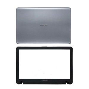 Case Housing for ASUS Vivobook X541 X541N X541NA X541UA X541SA R541 X540 R540 A540 D541 Laptop LCD Back Cover/Front Bezel-Asus VivoBook X541 Casing