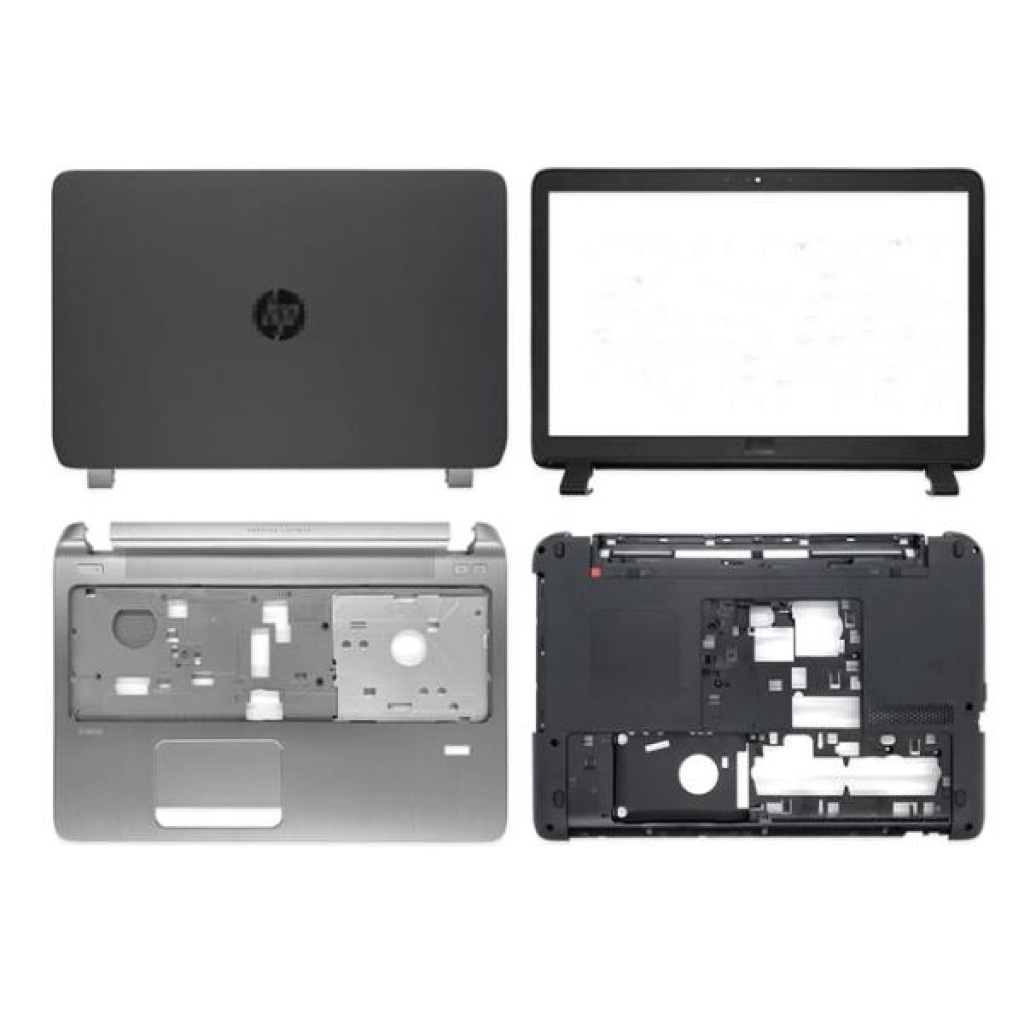 Laptop Housing For HP ProBook 450 G2 455 G2 Screen Laptop LCD Back ...