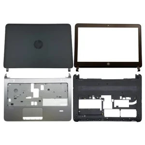 Laptop Casing Housing Case Cover  for HP 430 430 G2 Palmrest Bezel Cover bottom case D cover Top LCD back Case and Front Bezel-HP proBook 430 G2 Casing