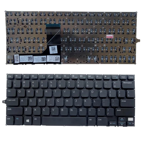 D1208R 0G96XG V144725AS1 0F4R5H 0R68N6 0KNM-0M1UI11 0KNM-0M1US11 Dell Inspiron 11-3000 keyboard fits: Dell 11-314711-3148 11-3158 11-7130 P20T P/N: D1208R 0G96XG V144725AS1 0F4R5H 0R68