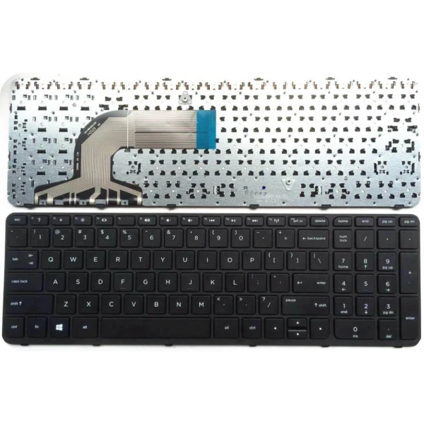 708168-001 710248-001 719853-001HP 250 G2 Laptop Keyboard HP 250 255 G3 250 G2 255 G2 255 G3 256 G2 15-G 15-R 15-T 15-H US keyboard