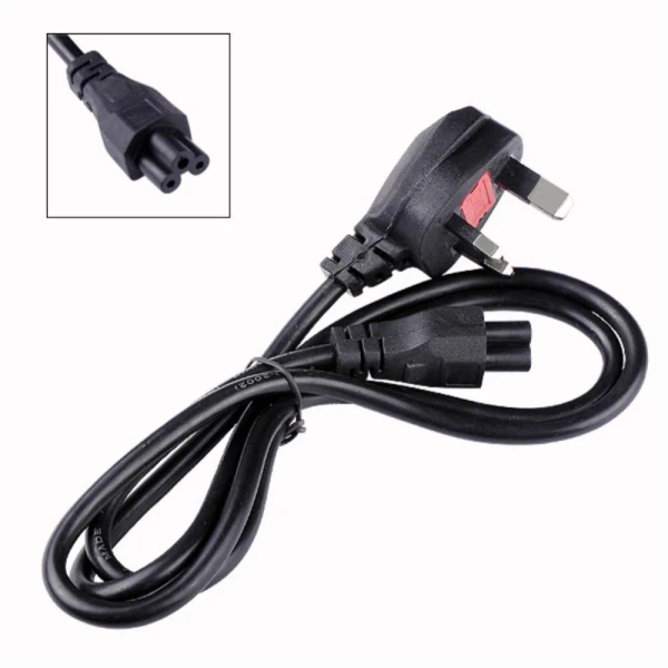 PA-21 65W Dell Latitude E5420 replacement Adapter Charger in Nairobi + Power Cord flower UK Plug - Image 2