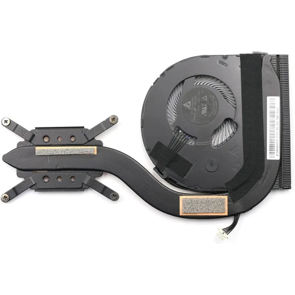 Lenovo ThinkPad X280 fan/Original Laptop CPU Cooling Fan Replacement for Lenovo ThinkPad X280 20KF 20KE P/N: 01LX665 01LX666 Heat sink