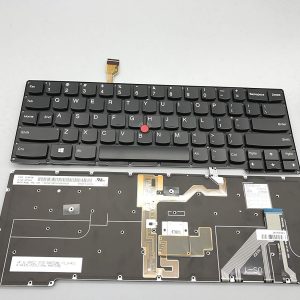 New US Layout laptop Keyboard for lenovo X1 carbon 2nd Gen