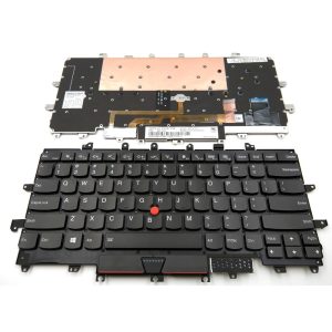 English US Layout Laptop Original Keyboard for Lenovo ThinkPad X1 Carbon 4th gen 2016 in Nairobi