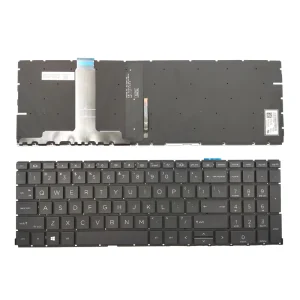 Backlit New Laptop Keyboard for HP ProBook 450 G8 replacement