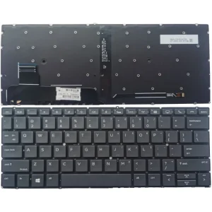 US English Genuine Keyboard for HP EliteBook 830 G6 L40527-BG1