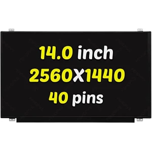 Lenovo ThinkPad X1 carbon 2014-2015 LCD LED Display screen- Non Touch-QHD (2560x1440)