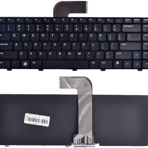 New Compatible Dell Inspiron N5040 Laptop Keyboard_ Dell Inspiron N5050 Replacement Laptop Keyboard_ Dell Inspiron M5040 replacement keyboard in Nairobi US layout Black English