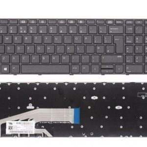 Non Backlight HP ProBook 450 G3 G4 Laptop keyboard