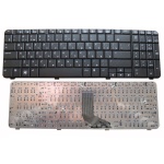 English Black laptop keyboard replacement for HP Compaq Presario CQ61 in Nairobi CBD