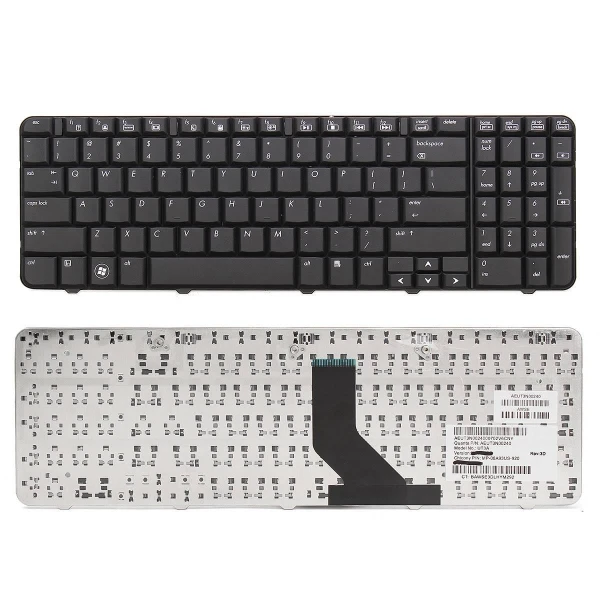 HP Compaq Presario CQ60  G60 replacement laptop keyboard US layout