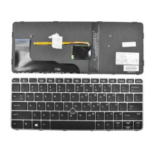 BackLight Replacemnet keyboard for HP EliteBook 820 G3 6037B0113601 826630-001 826630-B31