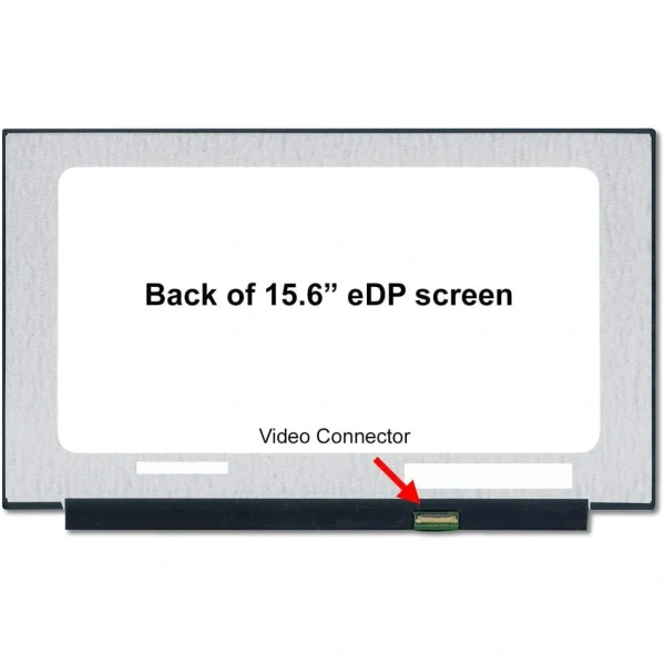 Lenovo IdeaPad 330s-15 330S-15lkb Replacement LCD screen HD (1366x768) - Image 2